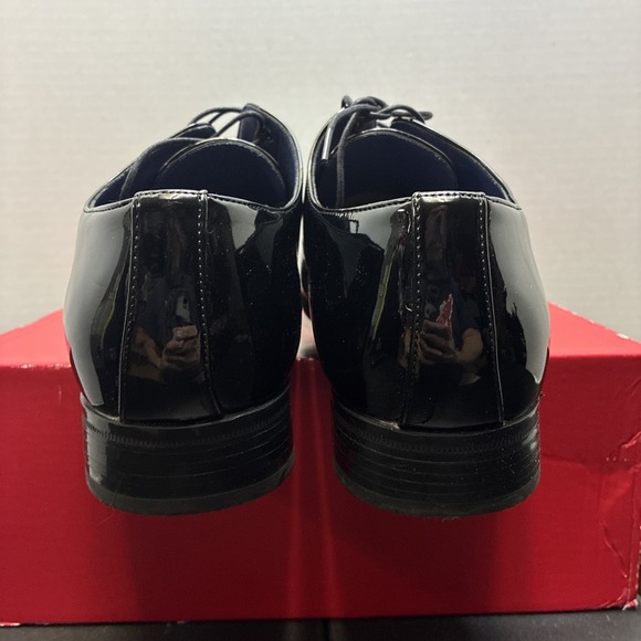 DECARSDZ Men Formal Oxford Shoes Fashion Dress Shoes For Men's Size 13 - Picture 5 of 11